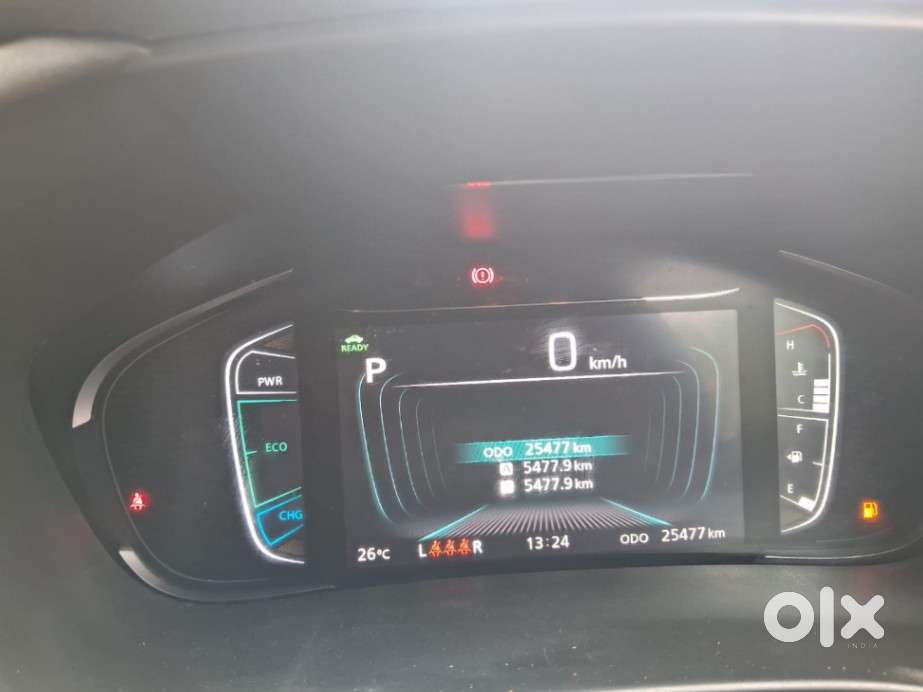 Maruti Suzuki Grand Vitara Smart Hybrid Alpha, 2025, Electric