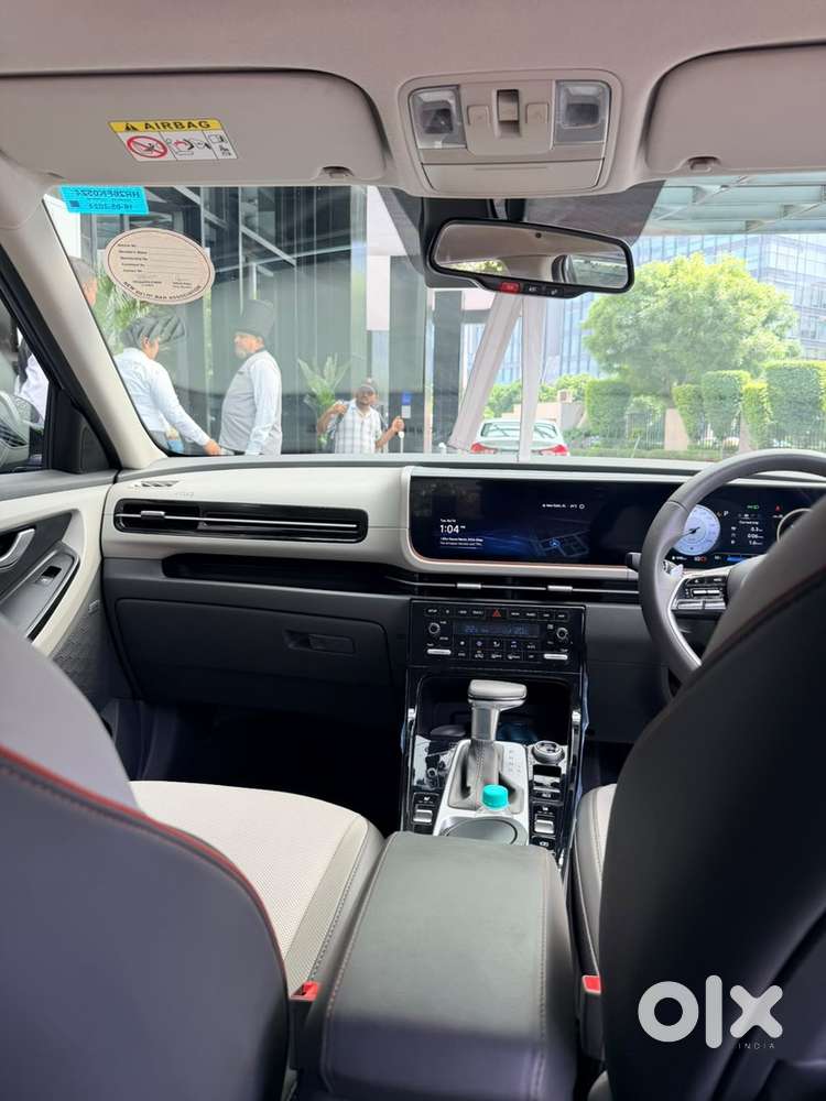 Hyundai Creta Petrol 2021 Car
