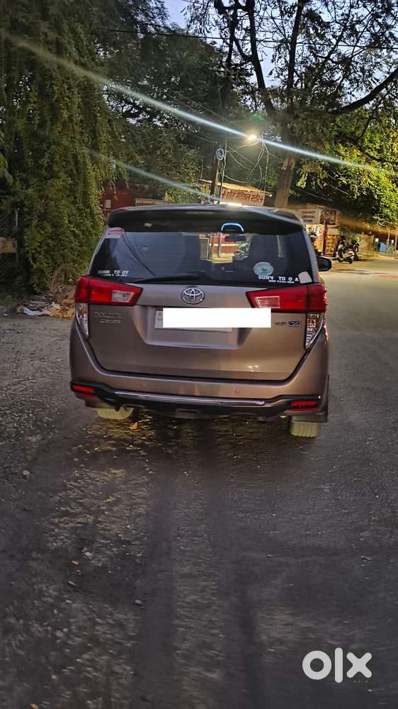 Toyota Innova Crysta 2.8z Automatic, 2019, Diesel