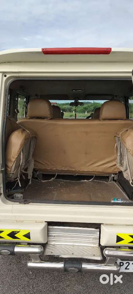 Mahindra Bolero Power Plus 2011