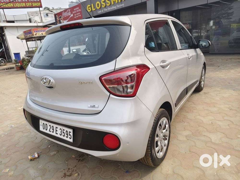 Hyundai I10 1.2 Kappa Magna, 2018