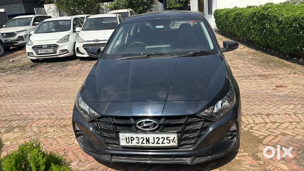 Hyundai I20 Sportz 1.2 Mt, 2023, Petrol