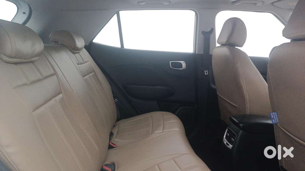 Hyundai Venue Sx Turbo, 2020, Petrol