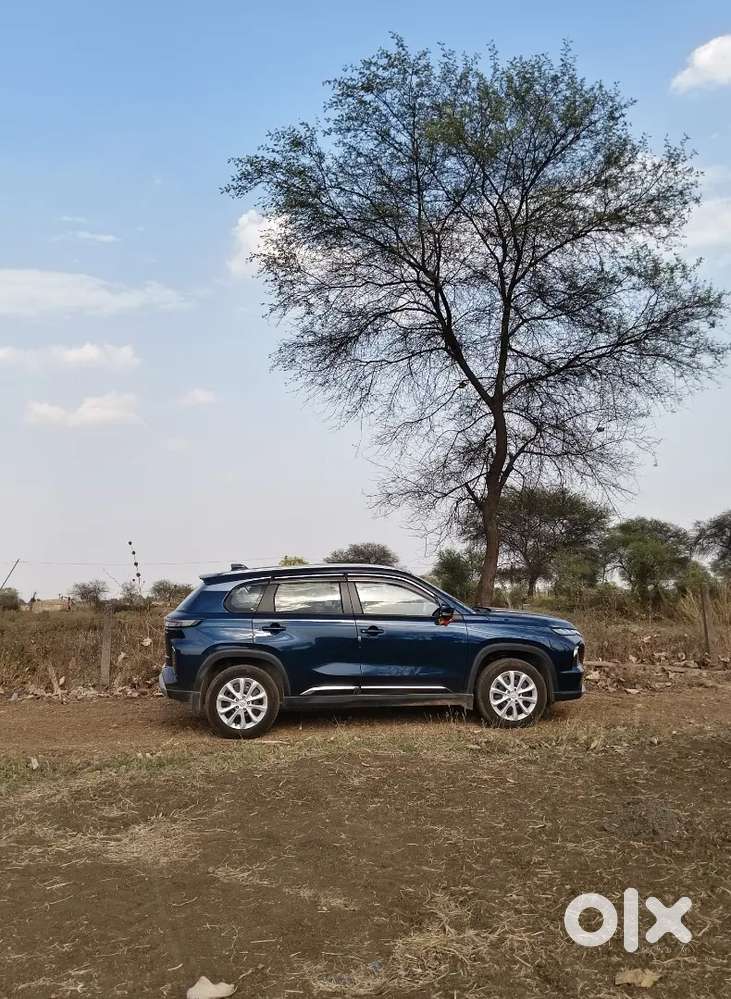 Maruti Suzuki Vitara 2026 Hybrid