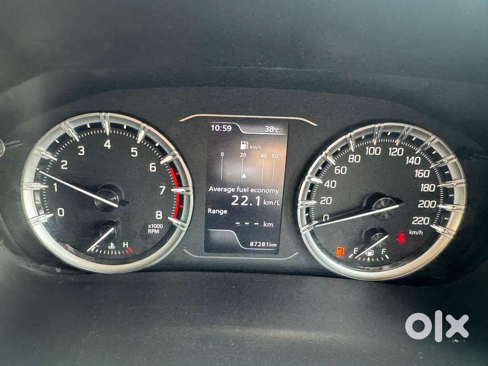 Maruti Suzuki Grand Vitara 2023 Petrol Good Condition