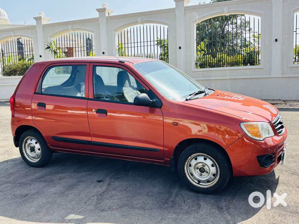 Maruti Suzuki Alto K10 2010-2014 Lxi, 2010, Petrol