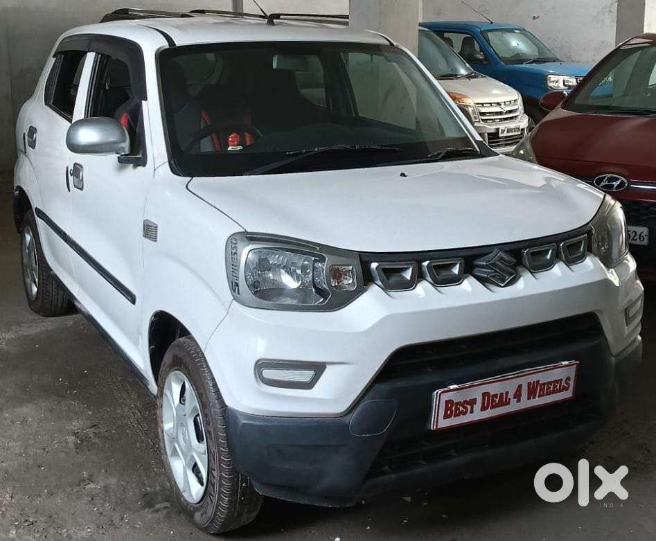 Maruti Suzuki S-presso Vxi, 2020, Petrol