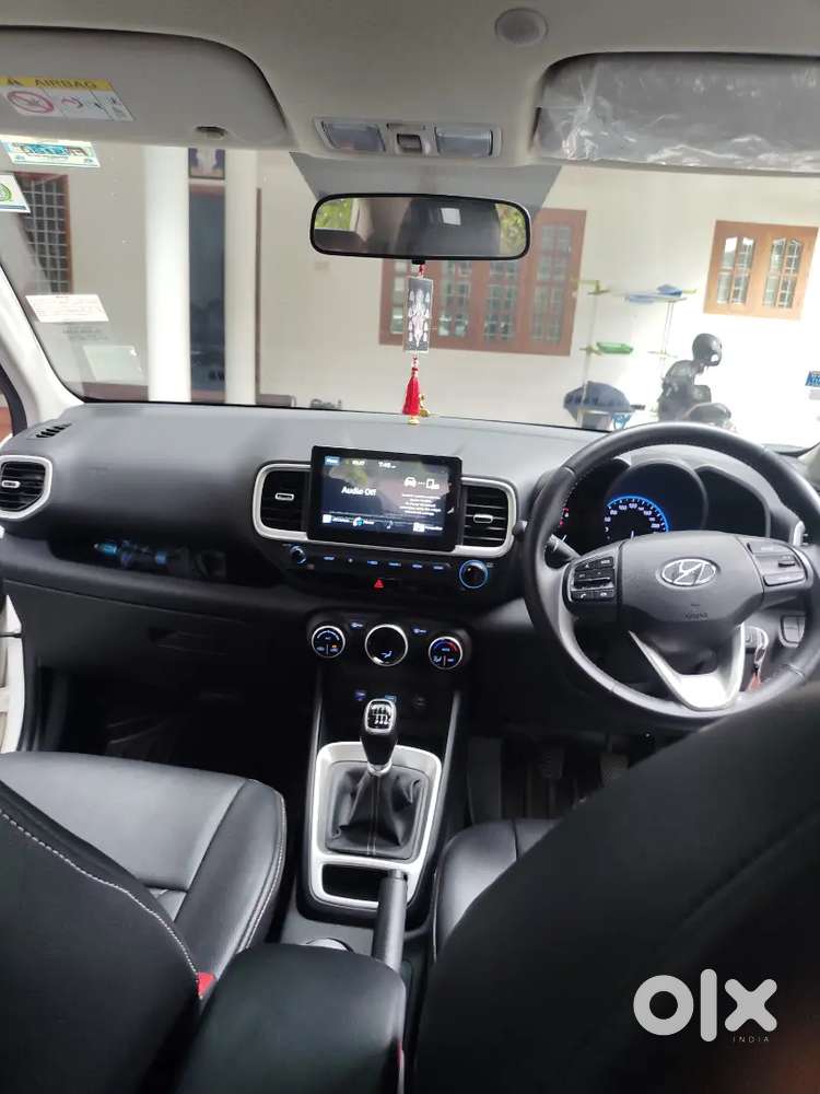 Hyundai Venue 2019 Diesel Well Maintained