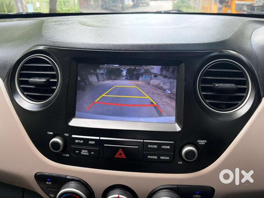 Hyundai Grand I10 2018 Petrol Well Maintained