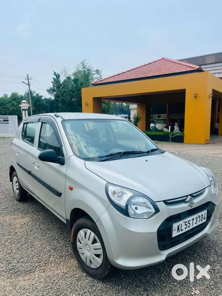 Maruti Suzuki Alto Lxi 2016