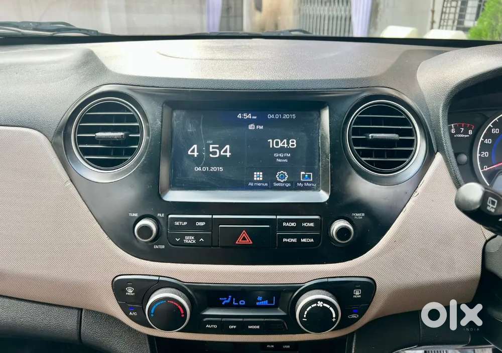 Hyundai Grand I10 2018