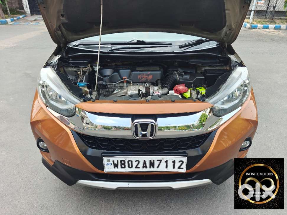 Honda Wr-v 1.5 Vx I-dtec, 2019, Diesel