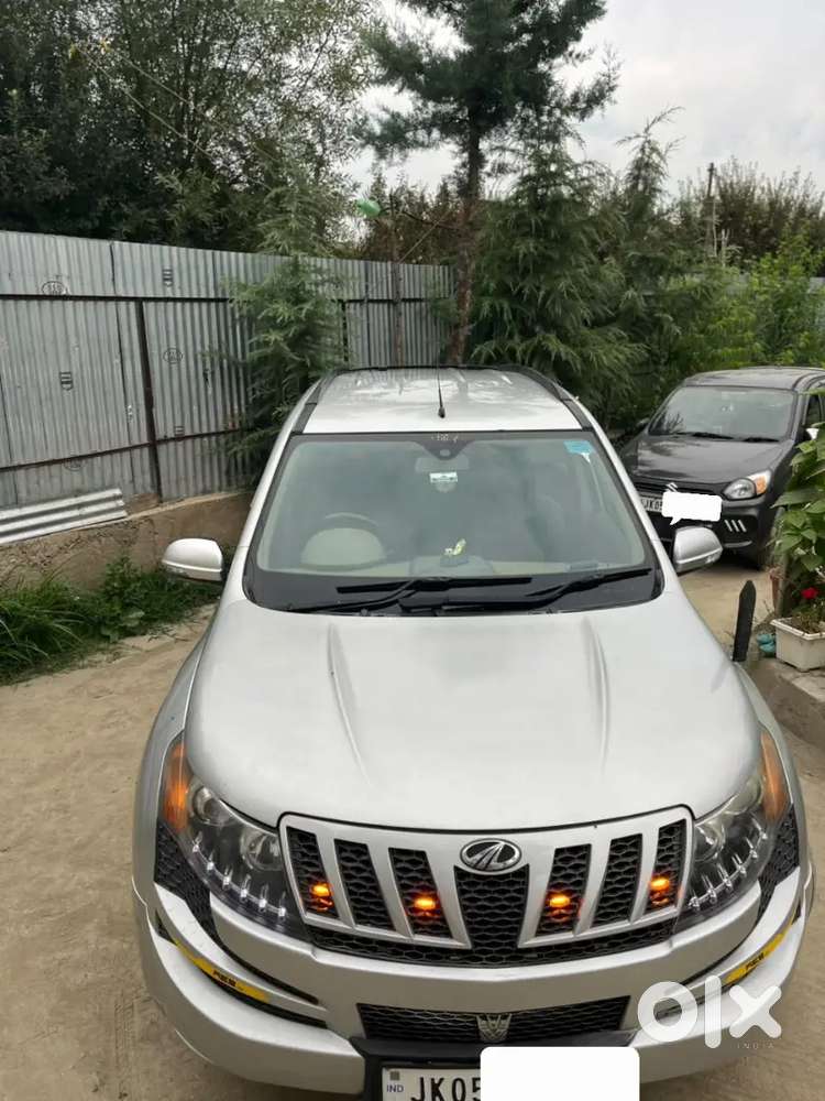 Mahindra Xuv500 Diesel 2015