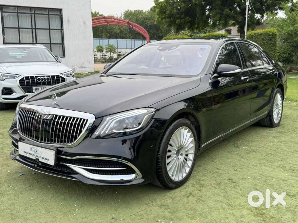 Mercedes-benz S-class S 500 L Launch Edition, 2015, Petrol