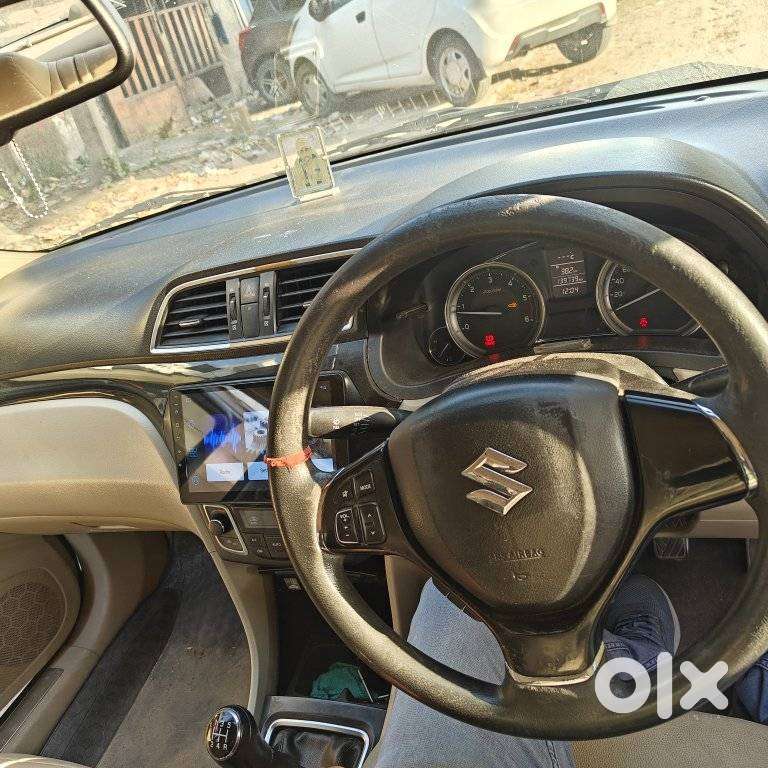 Maruti Suzuki Ciaz Zdi Bs Iv, 2014, Diesel