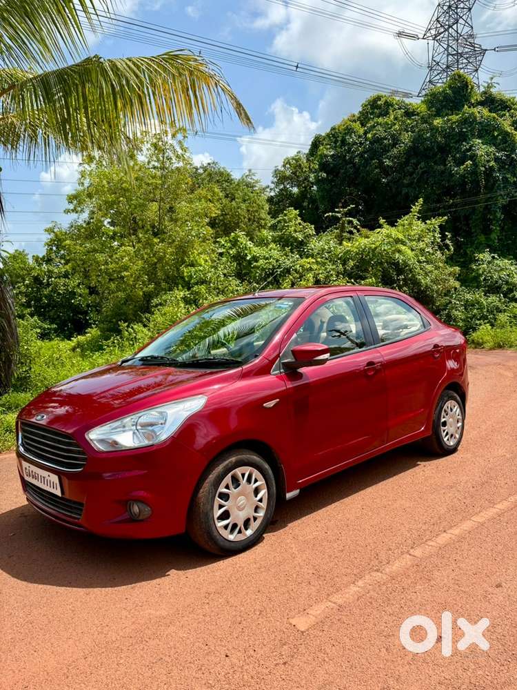 Ford Aspire 2016 Petrol 36580 Km Driven
