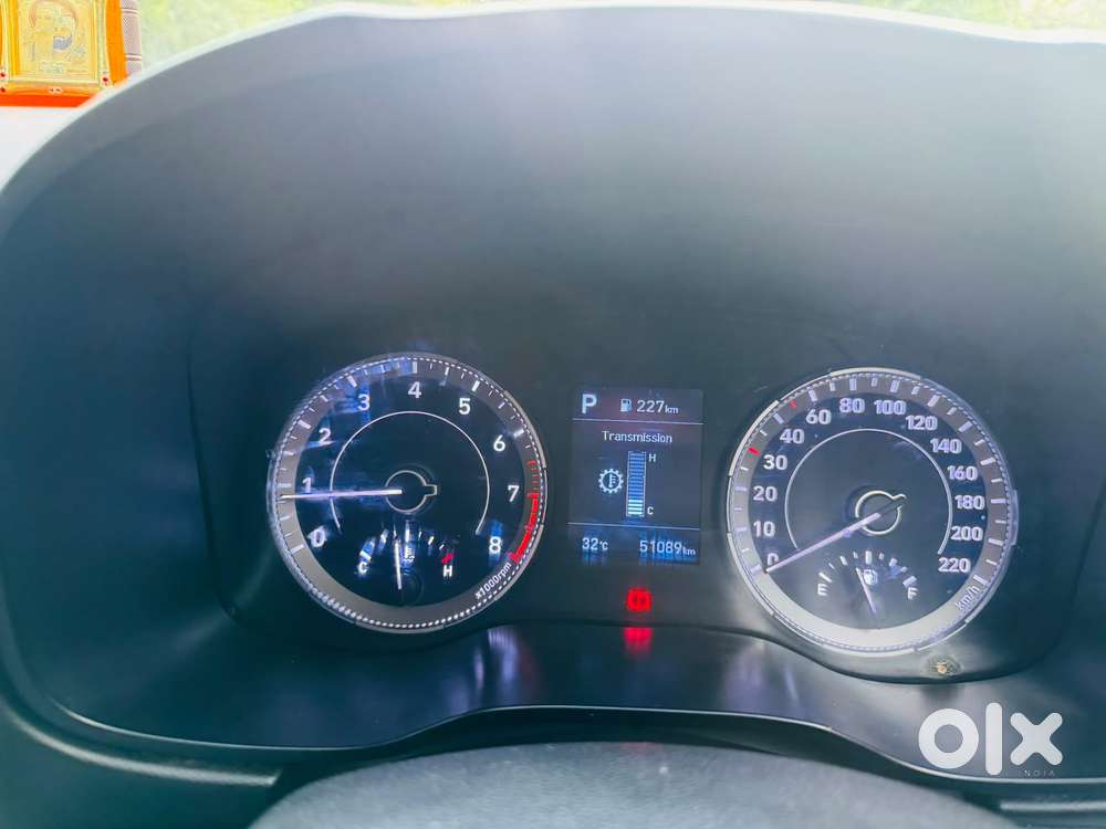 Hyundai Venue Sx Plus Turbo Dct, 2019, Petrol
