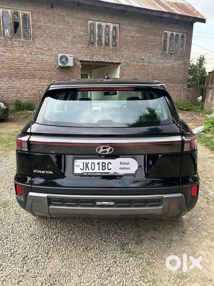 Hyundai Creta 1.5 Ex Diesel, 2025, Diesel