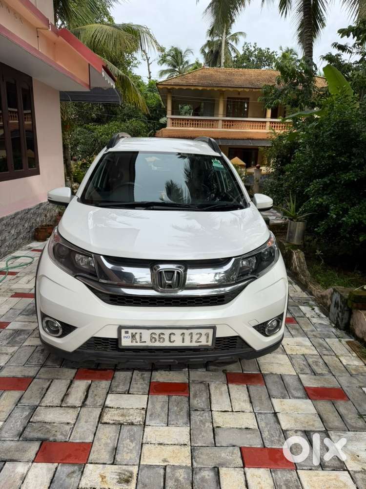 Honda Br-v Petrol 2019 Automatic