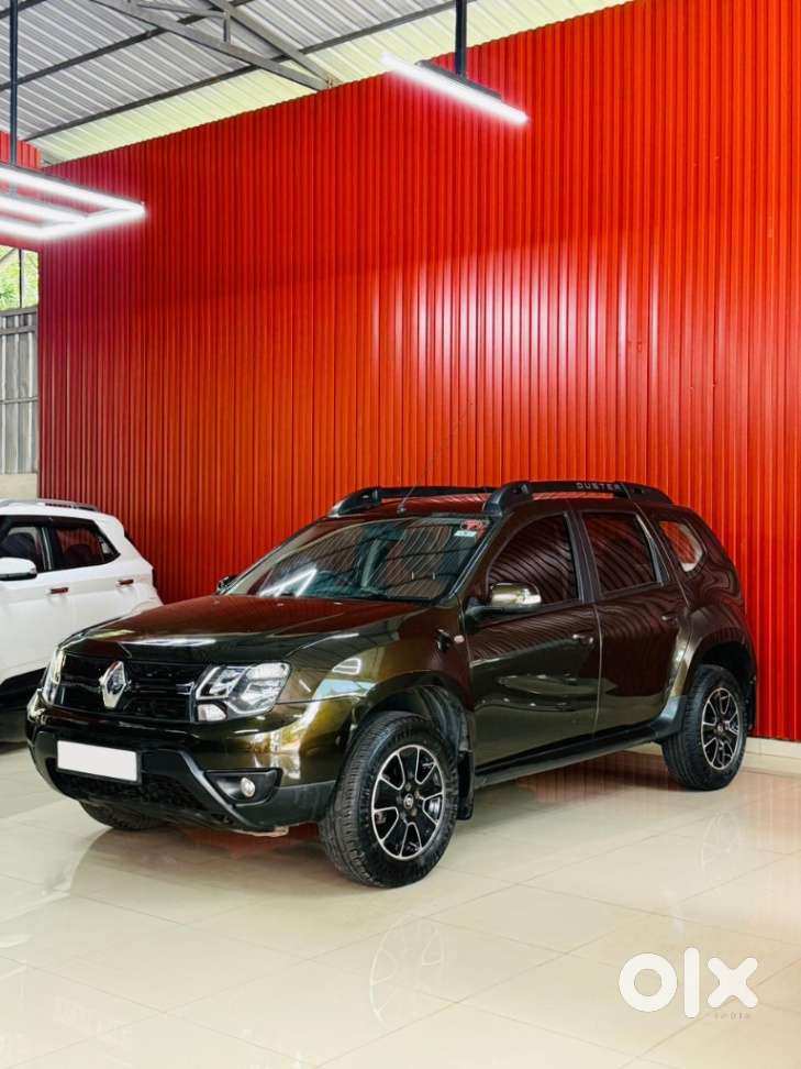 Renault Duster 110ps Diesel Rxs Amt, 2019, Diesel