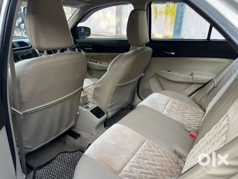 Maruti Suzuki Dzire Vdi, 2017, Diesel