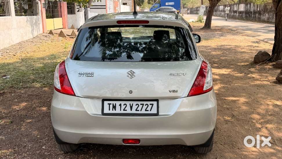 Maruti Suzuki Swift Vdi (o), 2017, Diesel