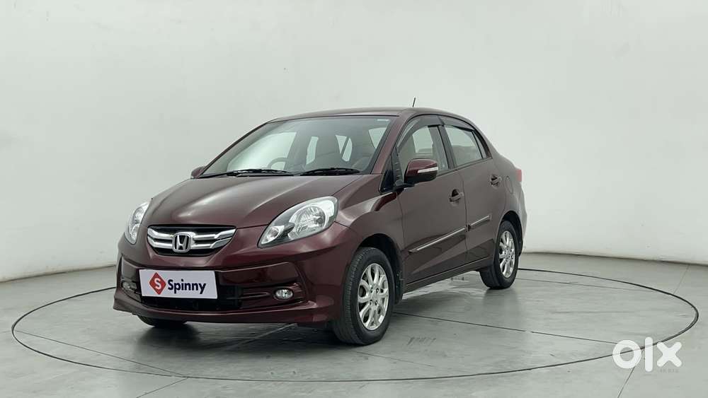 Honda Amaze Vx I-vtec, 2014, Petrol
