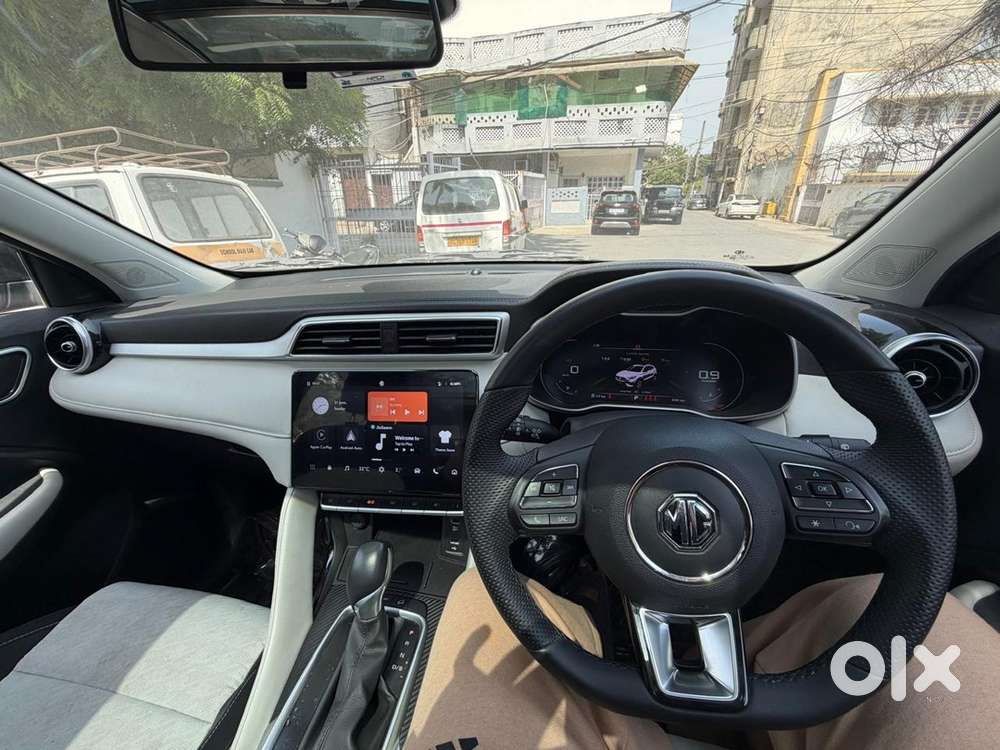 Mg Astor 2024 Petrol