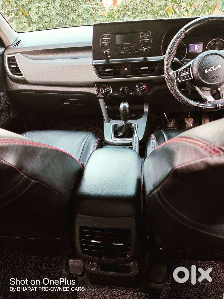 Kia Seltos Hte D, 2021, Diesel