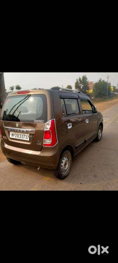 Maruti Suzuki Wagon R Pro, 2014, Petrol