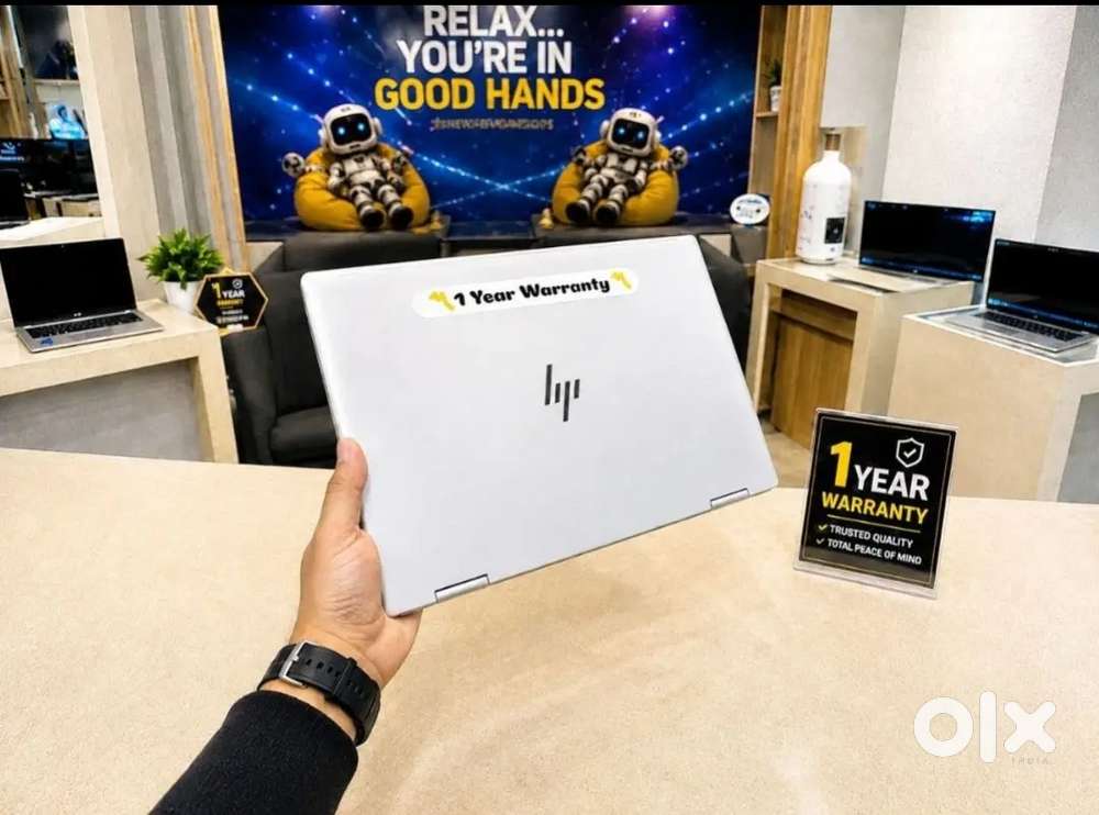 〽️ 1 Year Warranty 〽️ New Like laptop laptops 〽️ Start from 15k