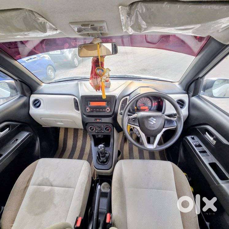 Maruti Suzuki Wagon R Vxi 1.2, 2019