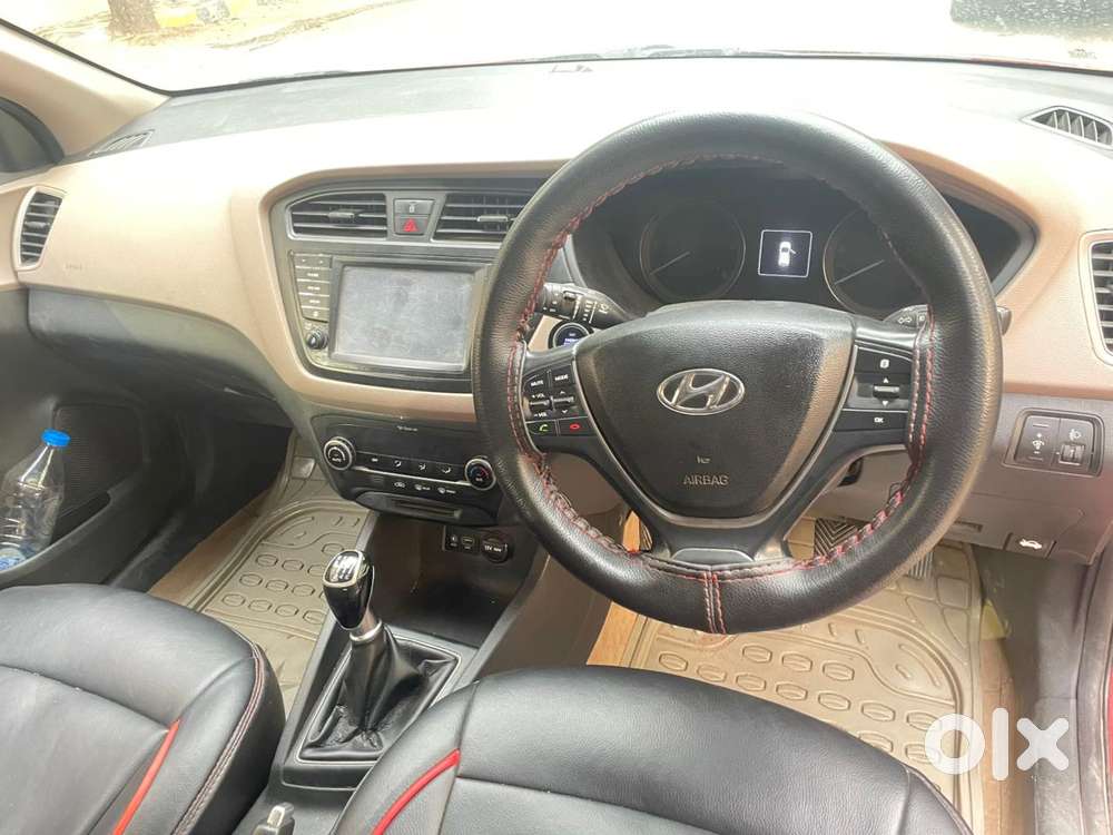 Hyundai I20 1.2 Asta, 2016, Diesel