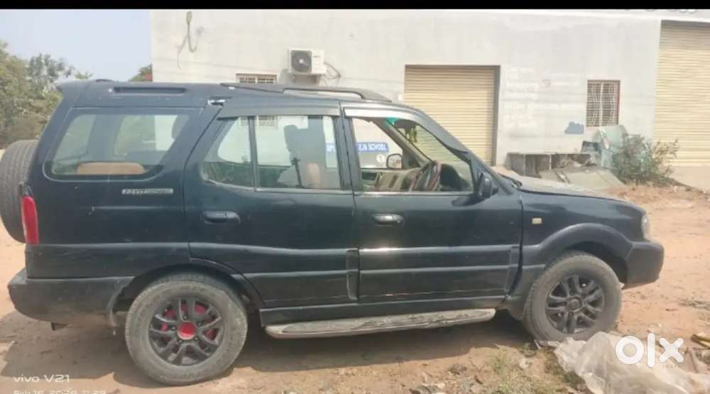 Tata Safari 2011 Diesel Good Condition