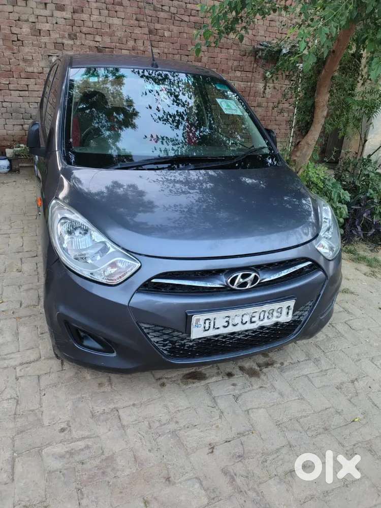 Car In Good Condition And Running Is To Less Driven