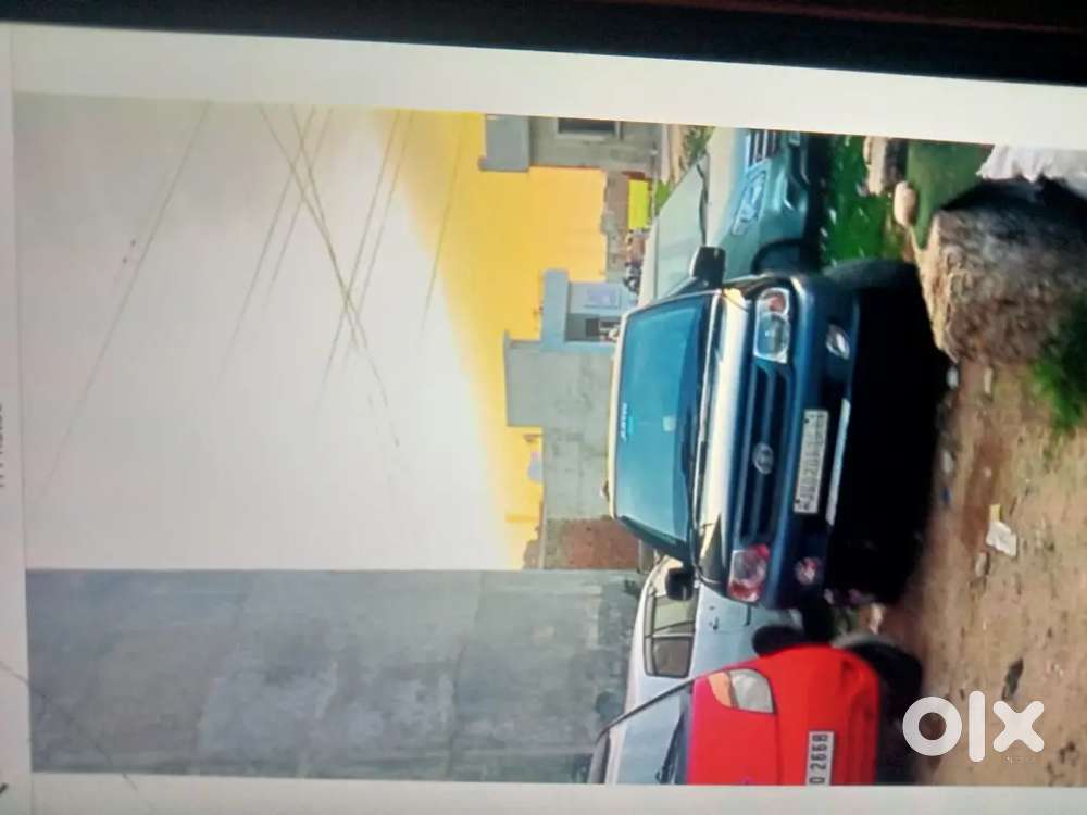 Tata Safari 4x4 Diesel 2013 Bumper To Bumper Original