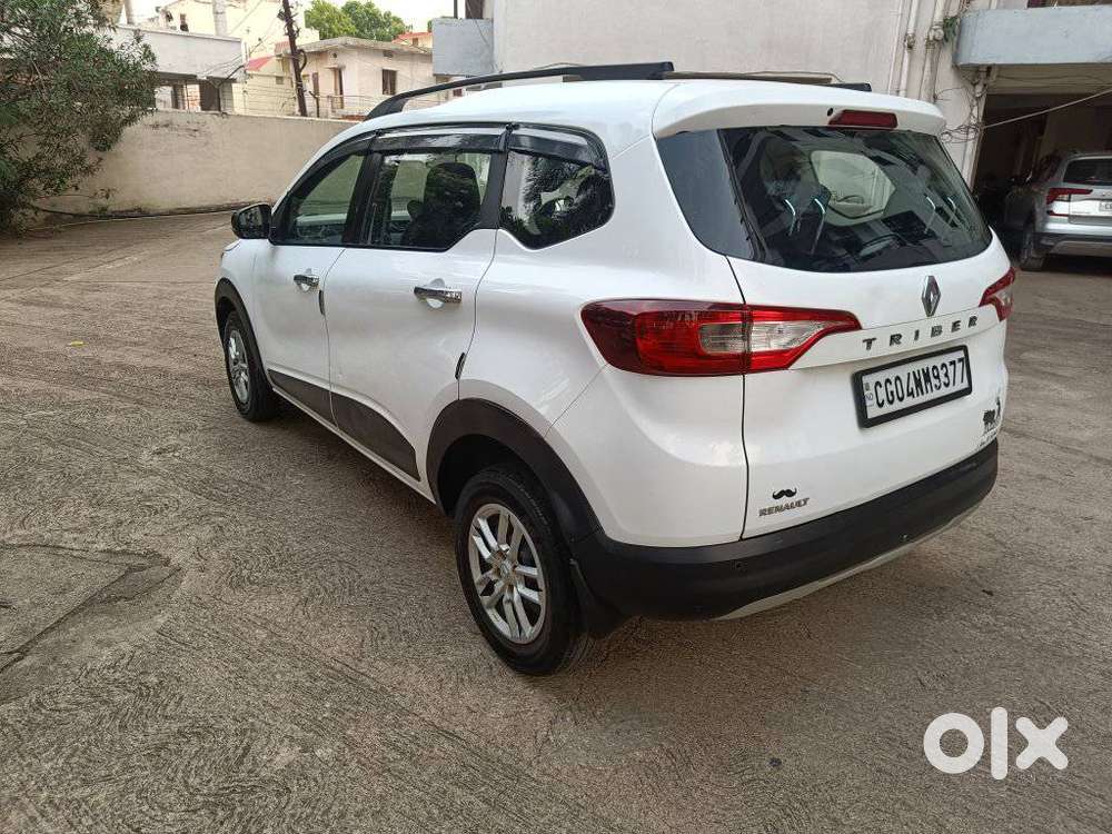 Renault Triber Rxt, 2021, Petrol
