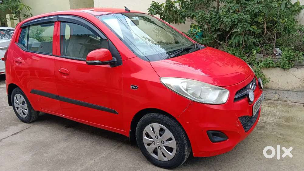 Hyundai I10 Magna Petrol 2011-2031