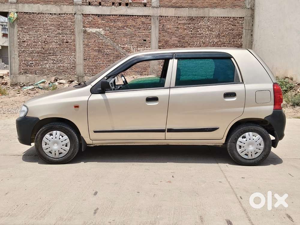 Maruti Suzuki Alto