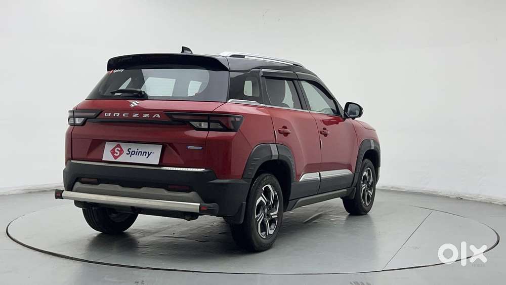 Maruti Suzuki Vitara Brezza 1.5 Zxi Plus, 2024, Petrol