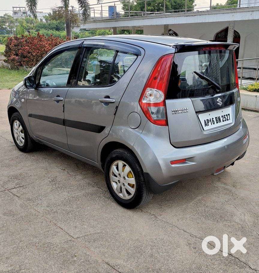 Maruti Suzuki Ritz Zxi Bs-iv, 2010, Petrol