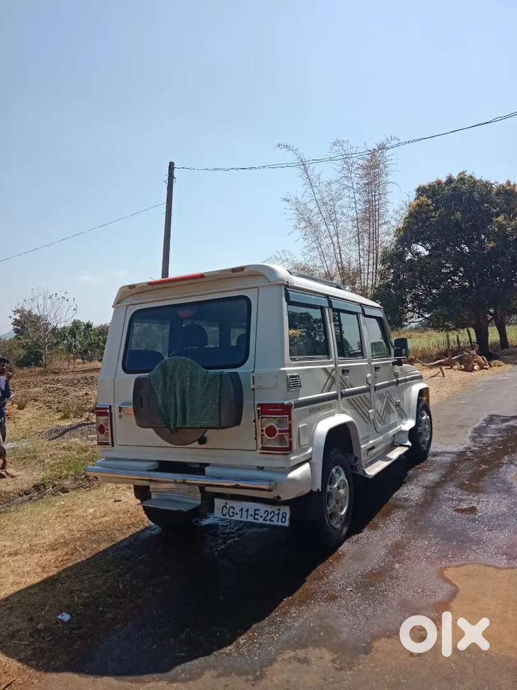 Mahindra Bolero 2013