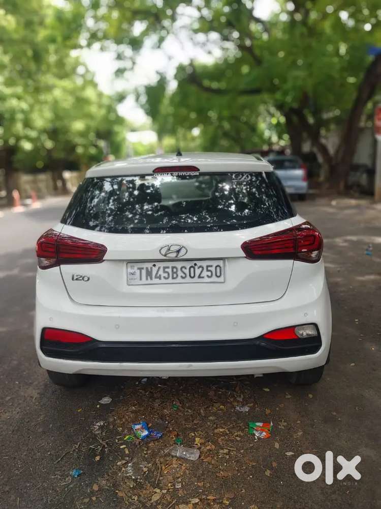 Hyundai I20 Active 2020 Petrol Good Condition