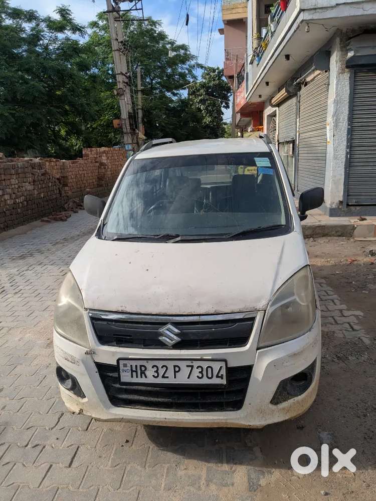 Maruti Suzuki Wagon R 1.0 2018
