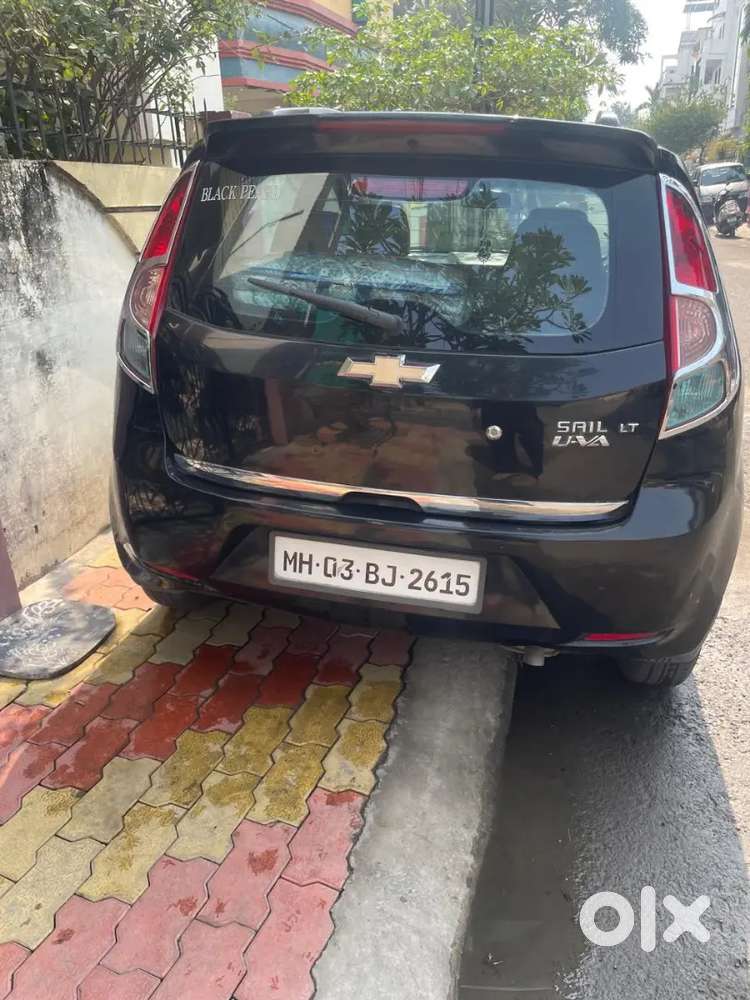 Chevrolet Sail Uva 2013 Petrol