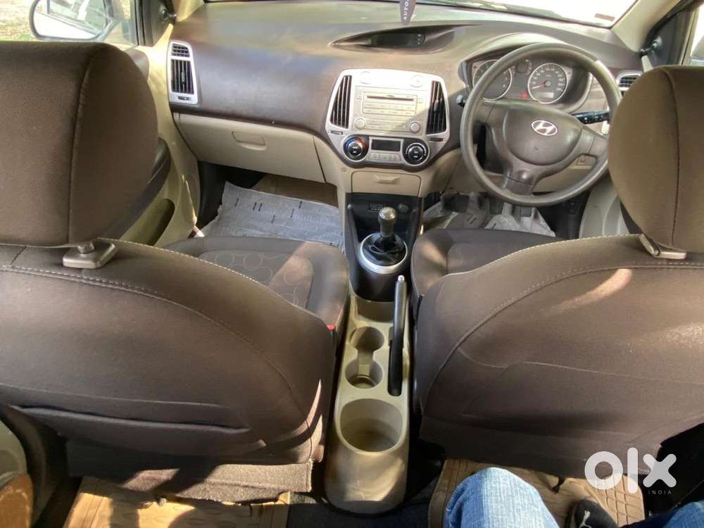 Hyundai I20 2011