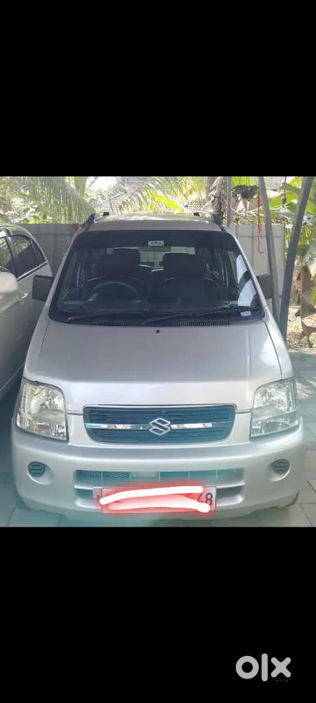 Maruti Suzuki Wagon R 2006