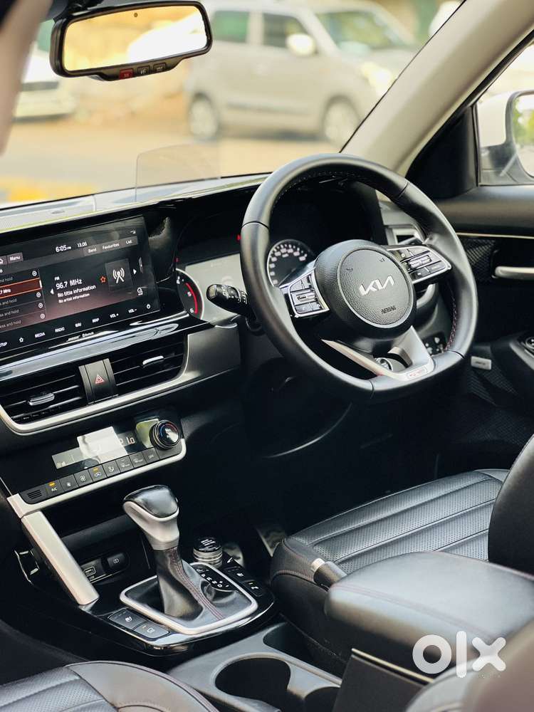 Kia Seltos Gtx Plus At D, 2023, Diesel