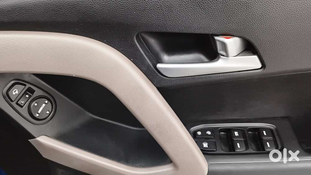 Hyundai Creta 1.6 Sx Automatic Diesel, 2018, Diesel
