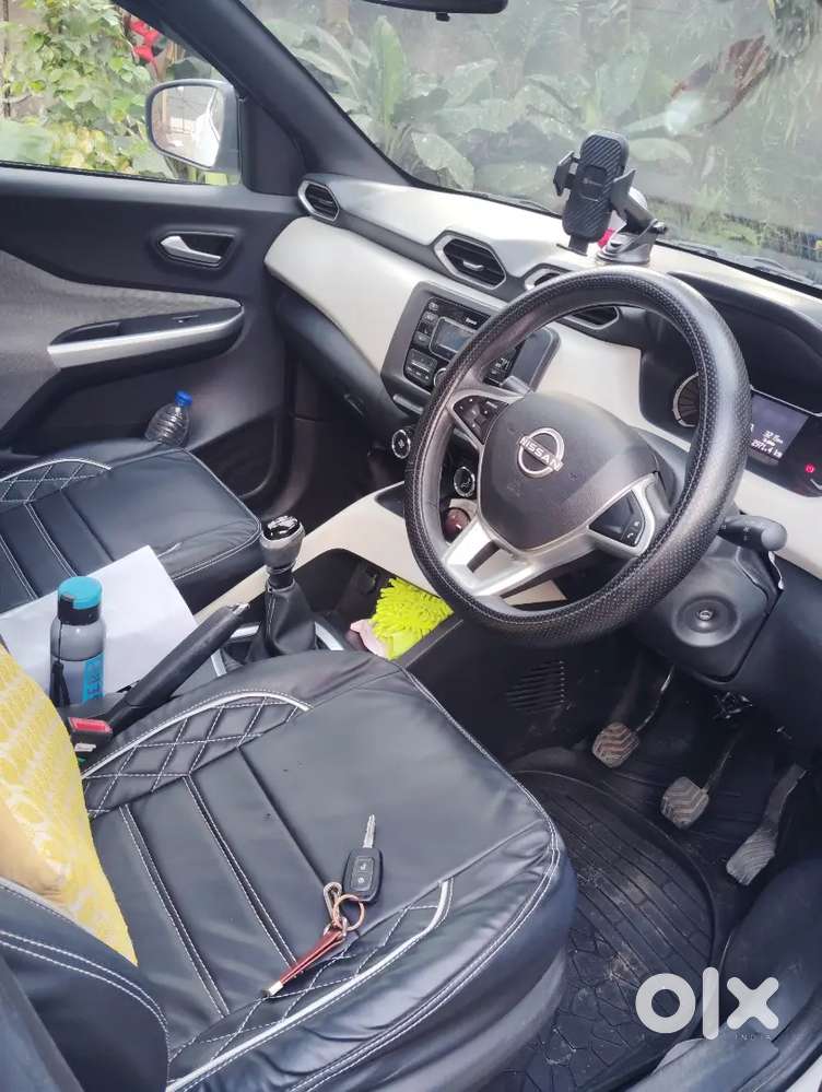 Nissan Magnite 2024 Petrol 3000 Km Driven